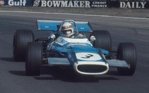 Matra MS80 1969 года